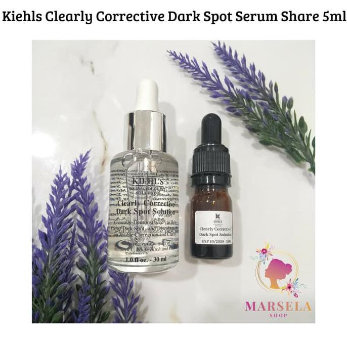 HOT SALE  Kiehls Clearly Corrective Dark Spot Solutions / CCDS share 4.5ml