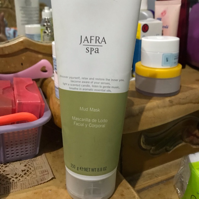 Masker jafra
