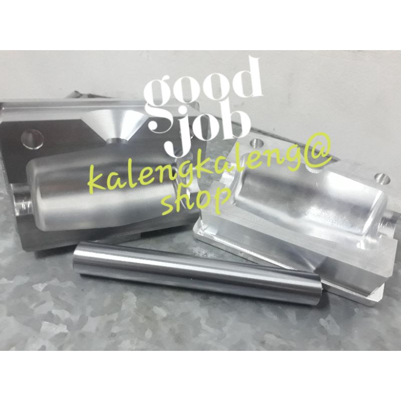 cetakan timah jala timah jaring (400gram)