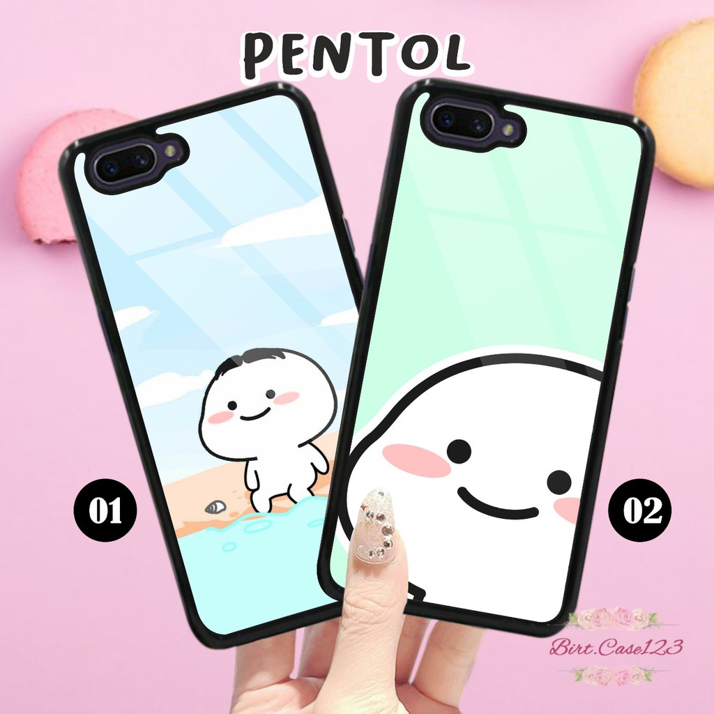 Hardcase 2d Glossy PENTOL Xiaomi Redmi Note 2 3 4 4x 5a 5 6 7 8 9 9s Pro Prime BC4923