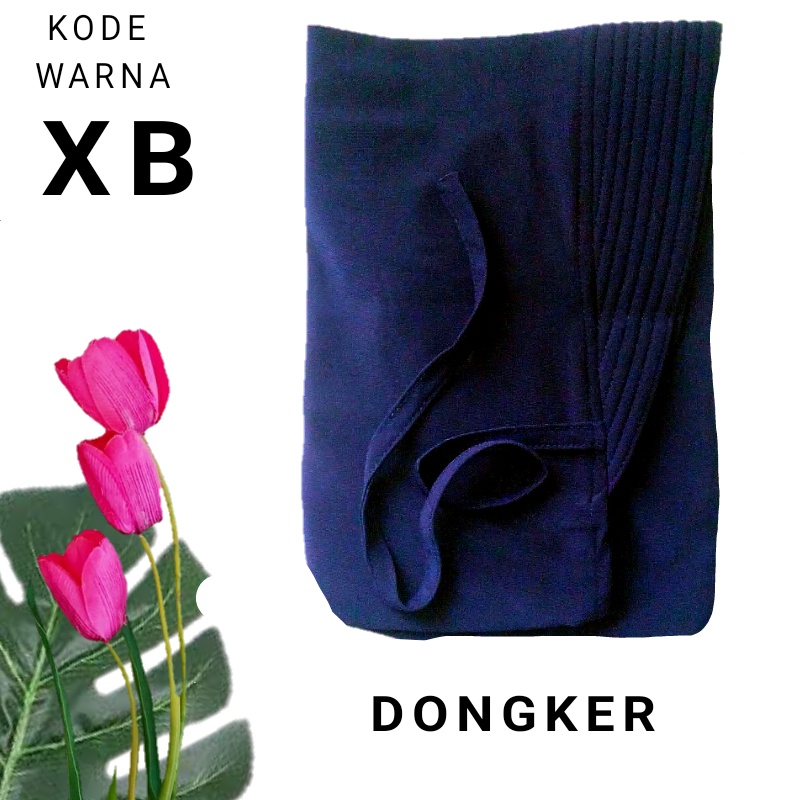 HIJAB MARYAM TALI DEWASA JERSEY PREMIUM 10 TAHUN KEATAS-JILBAB BERGO-ADEM DAN JAHITAN RAPI-KBSN- kode L-XB - DONGKER