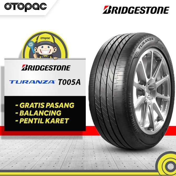 Ban Mobil Bridgestone Turanza T005 185/65 R15