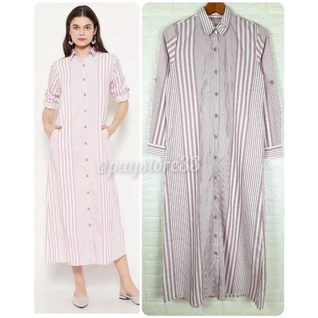 LONG DRESS GRAPHIS ORIGINAL