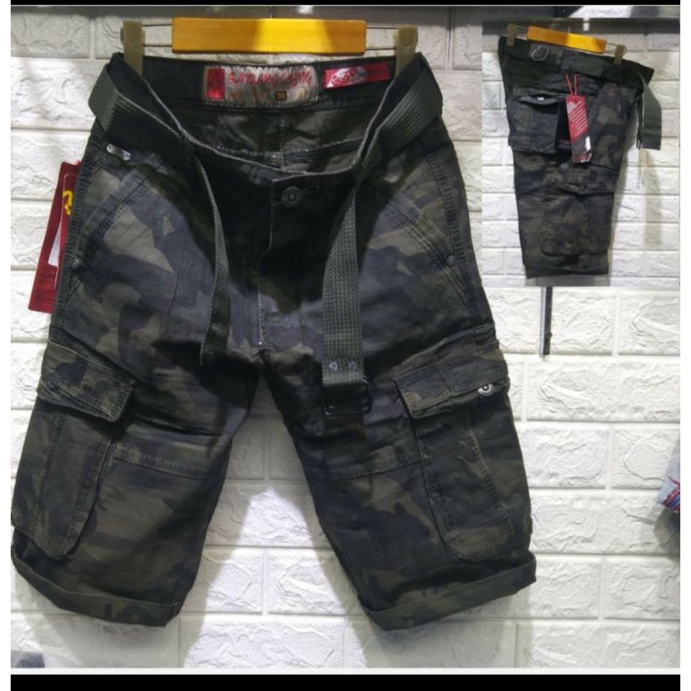 CELANA LORENG CARGO/CELANA PENDEK /CELANA PRIA WANITA