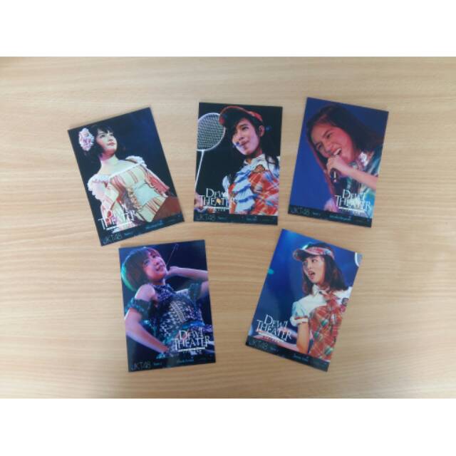 Photopack JKT48 - Theater no Megami Shonichi