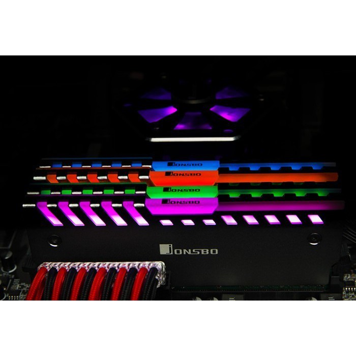 JONSBO NC-2 RGB Ram Module Heatsink