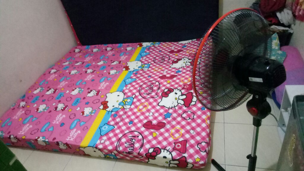 [200x180x20] Kasur Busa Inoac No 1 Tebal 20 Cm Garansi 10 Tahun Inoac Asli Awet Anti Kempes