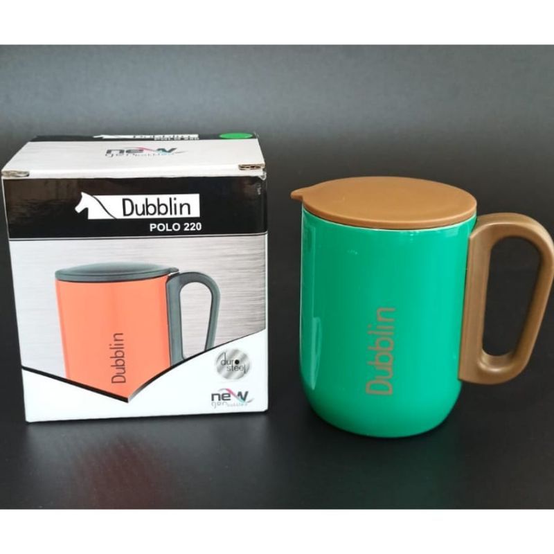 A1 MUG DUBBLIN GELAS CANGKIR DUBBLIN GELAS KOPI MUG KOPI