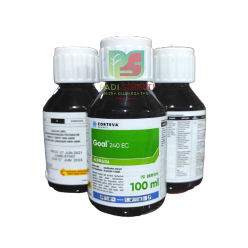 Herbisida Pra Tumbuh Goal 240 EC
