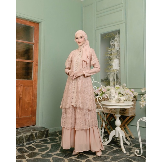 Claira Dress by Ainayya.id