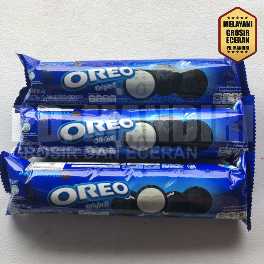 

OREO ORIGINAL 133 GR