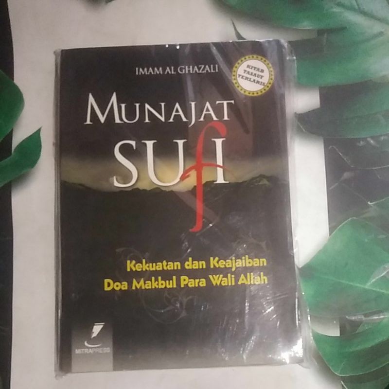 BUKU MUNAJAF SUFI