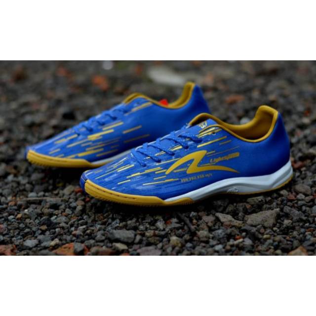 Lightspeed reborn blue