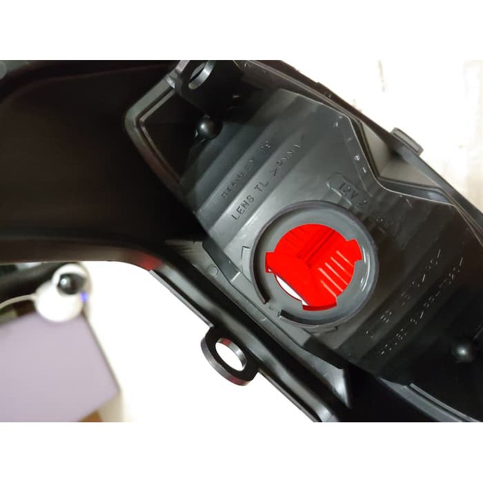 Lampu Stop Vixion Old Original