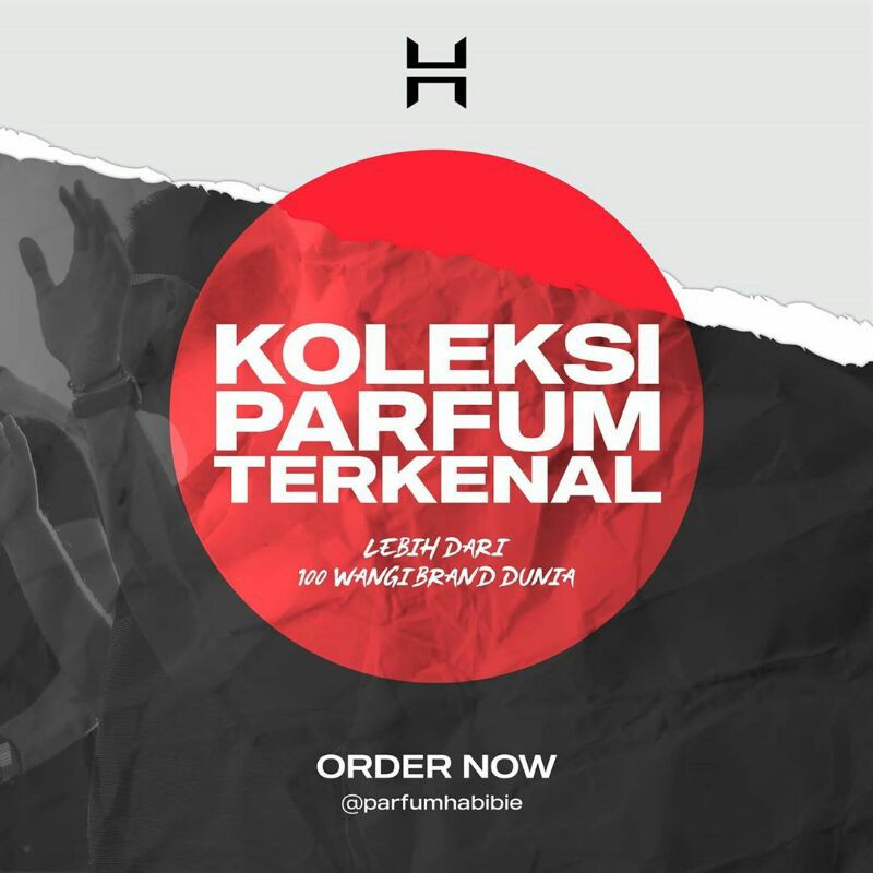 Parfum Habibie HUGO BOS 50Ml