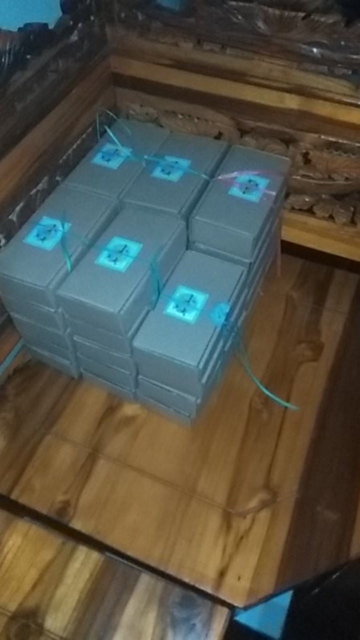 Daster Jumbo Batik Pekalongan 3