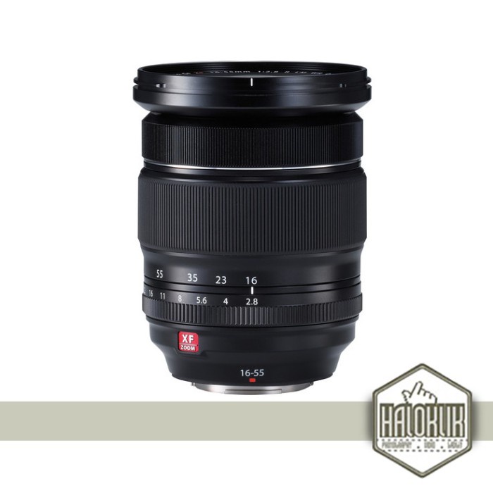 Fujifilm XF 16-55mm f/2.8 R LM WR (Fujifilm Indonesia)