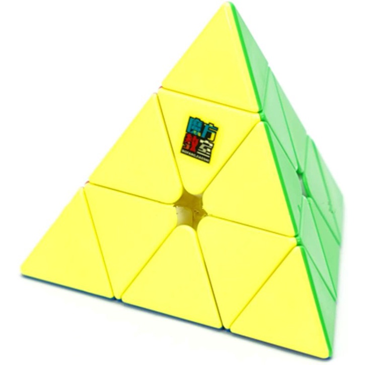Rubik Pyraminx Moyu Meilong Pyraminx Stickerless ORIGINAL