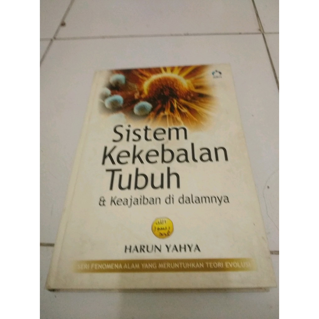 

ORIGINAL Sistem kekebalan tubuh dan Keajaiban di dalamnya
