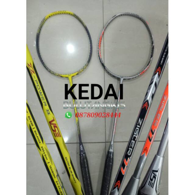 Raket Badminton VSE Original