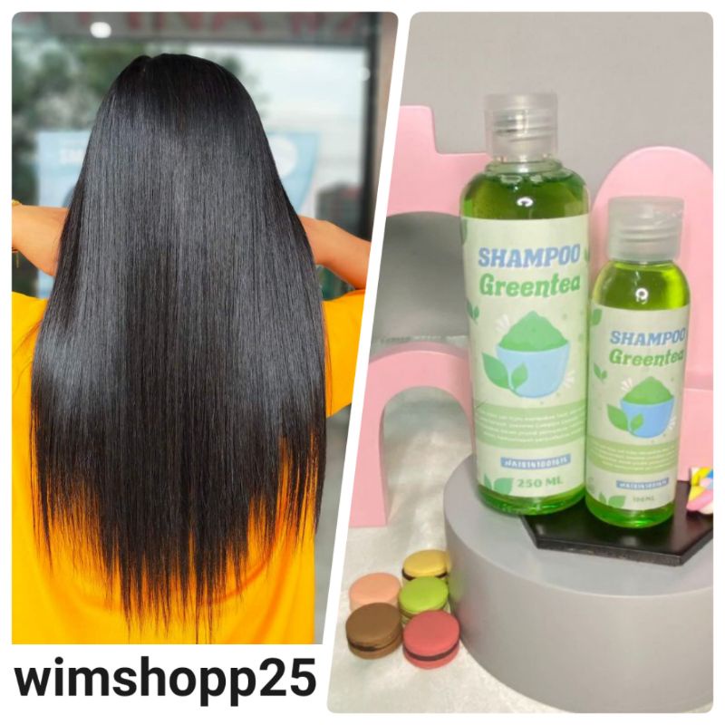 SHAMPOO ALA SALON 100ML BPOM