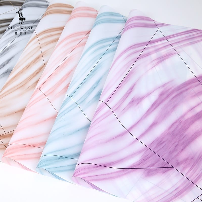 

Flower Wrapping / Kertas Bunga / Flower Paper Cellophane AURORA