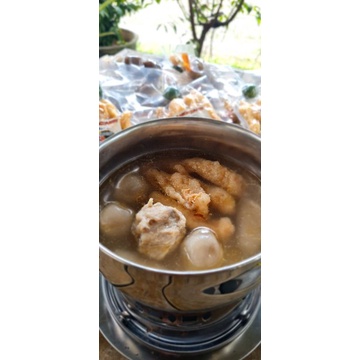 

Baso Aci Daging Halus