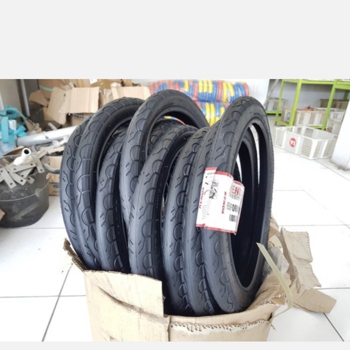 Ban luar Tire merk Kenda size 16x1.75 nylon wire untuk sepeda lipat bm