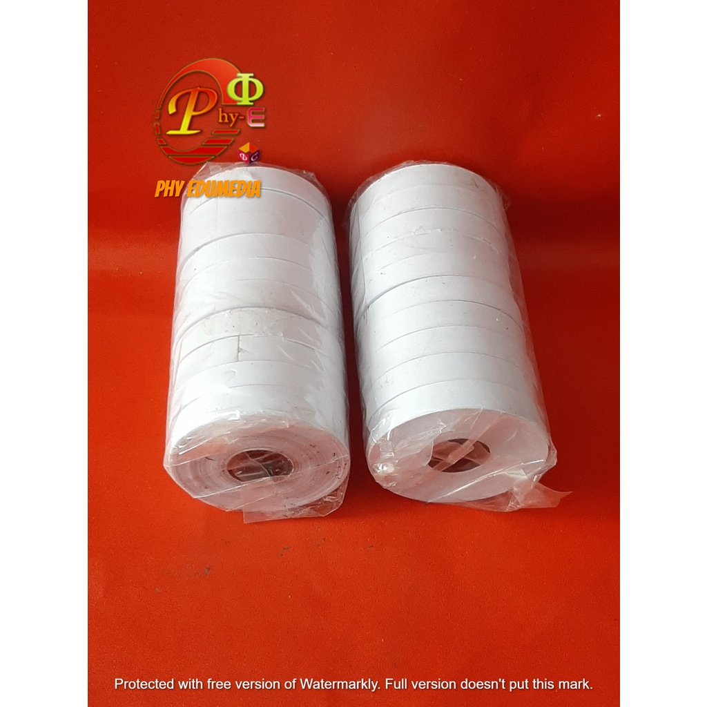 Pita Ticker Timer / Kertas Ticker Timer Per Roll
