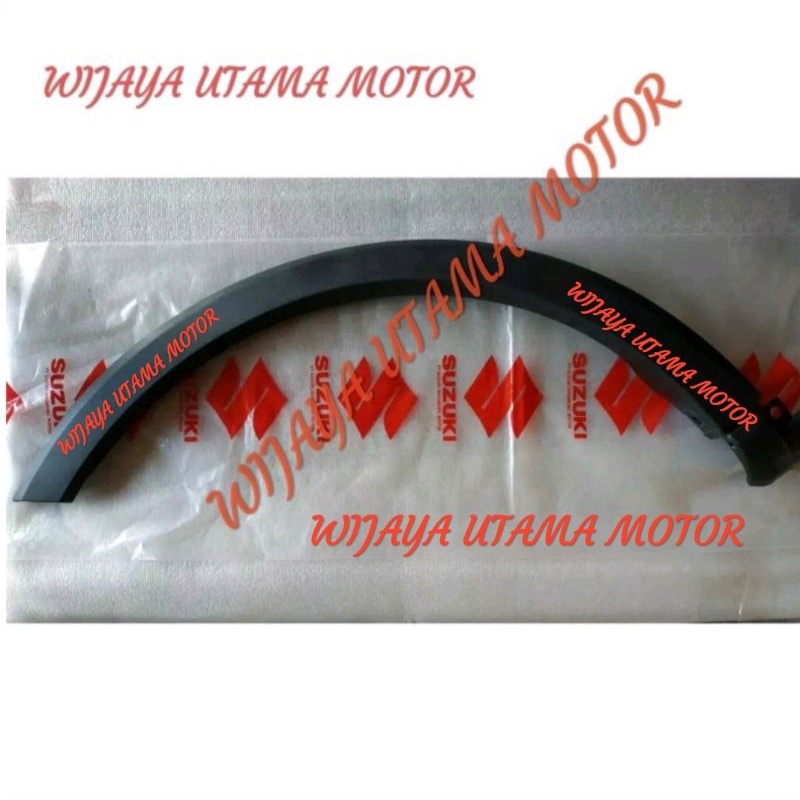 List fender spoiler belakang suzuki ignis original