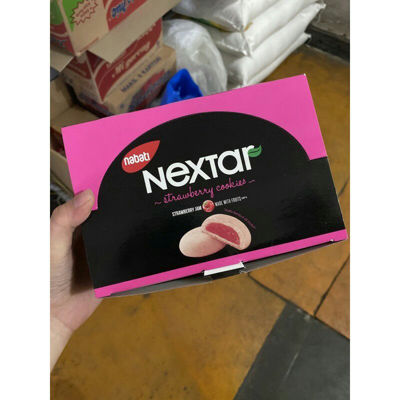 

NEXTAR Nastar Nabati Eceran