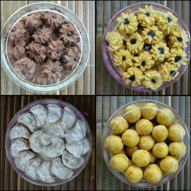 

Nastar toples/kue lebaran anyoyy