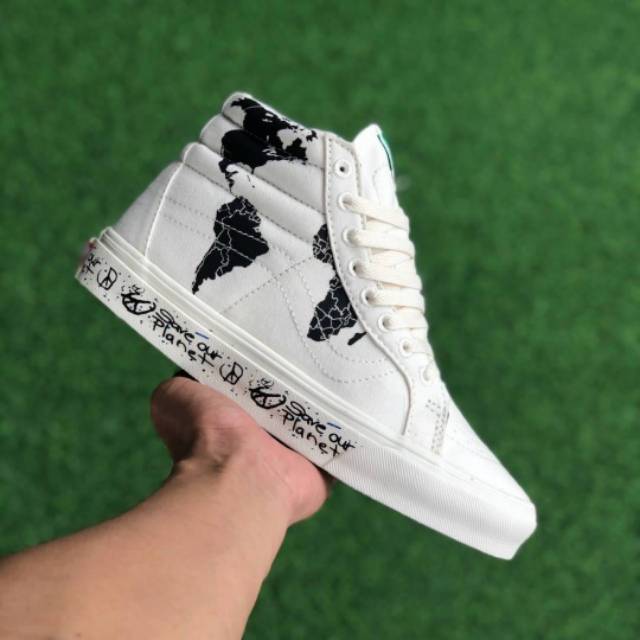 vans save our planet high