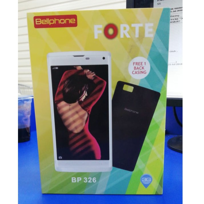 Bellphone Bp326 Forte 5 Shopee Indonesia