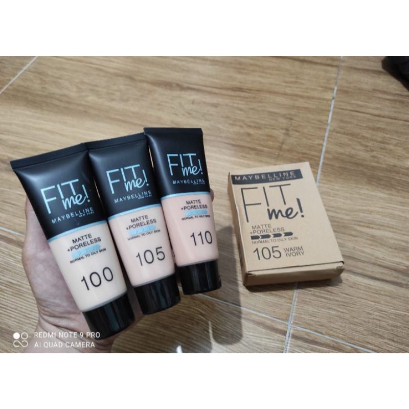 fitme maybelline
