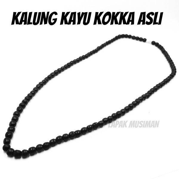 Order Langsung KALUNG KESEHATAN ASLI KAYU KOKKA KAOKA FUQOHA ASLI Diskon