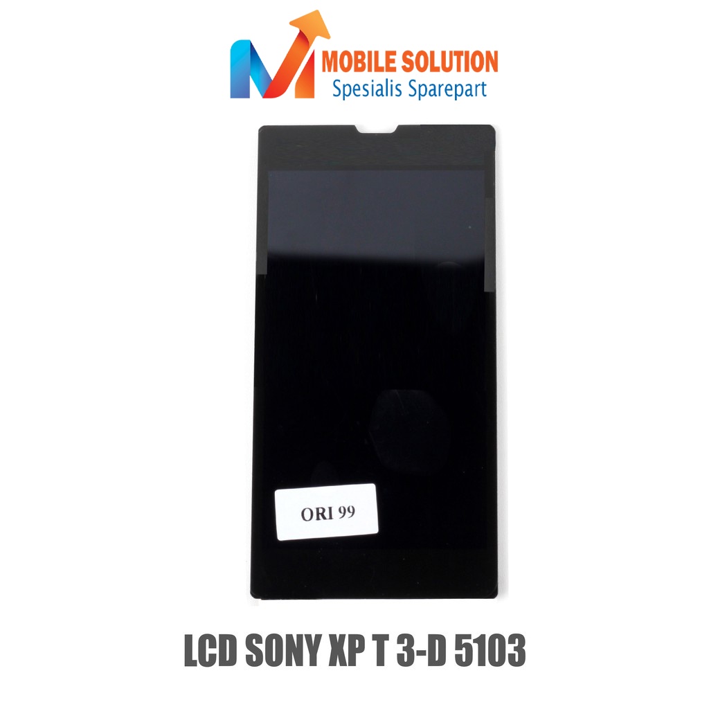 Grosir LCD Xperia T3 D5103 ORIGINAL 100% Fullset Touchscreen Garansi 1 Bulan + Packing / Bubbel