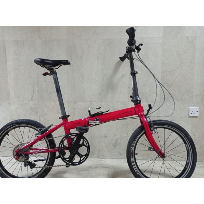sepeda dahon