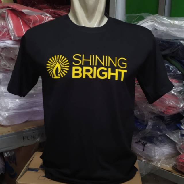 Kaos shining bright