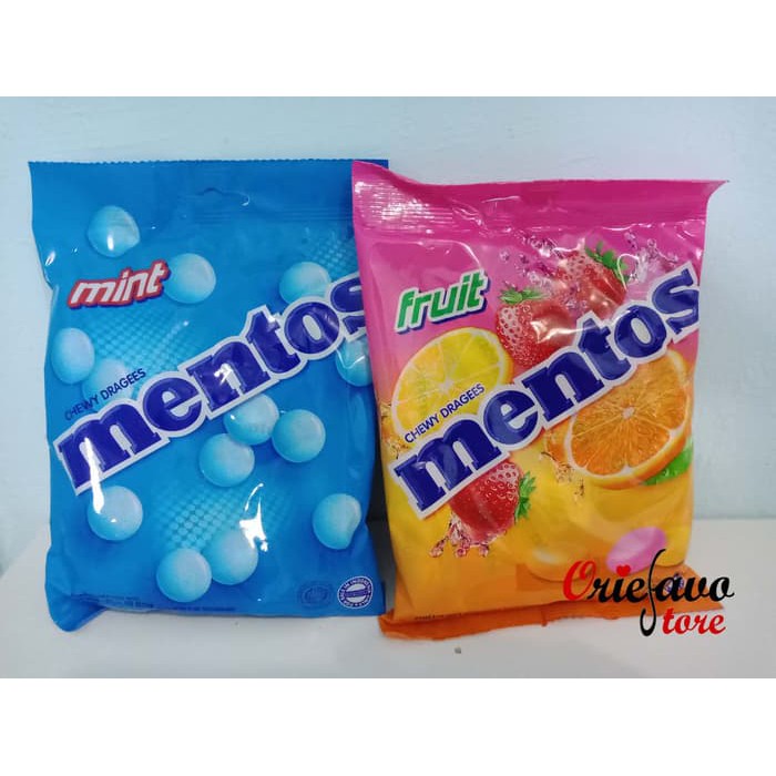 

Permen Mentos HHR201