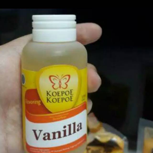 

Pasta vanilla 25ml Dan 60ml