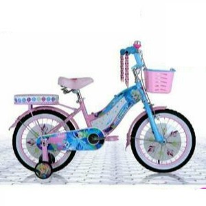 disney frozen bike 16