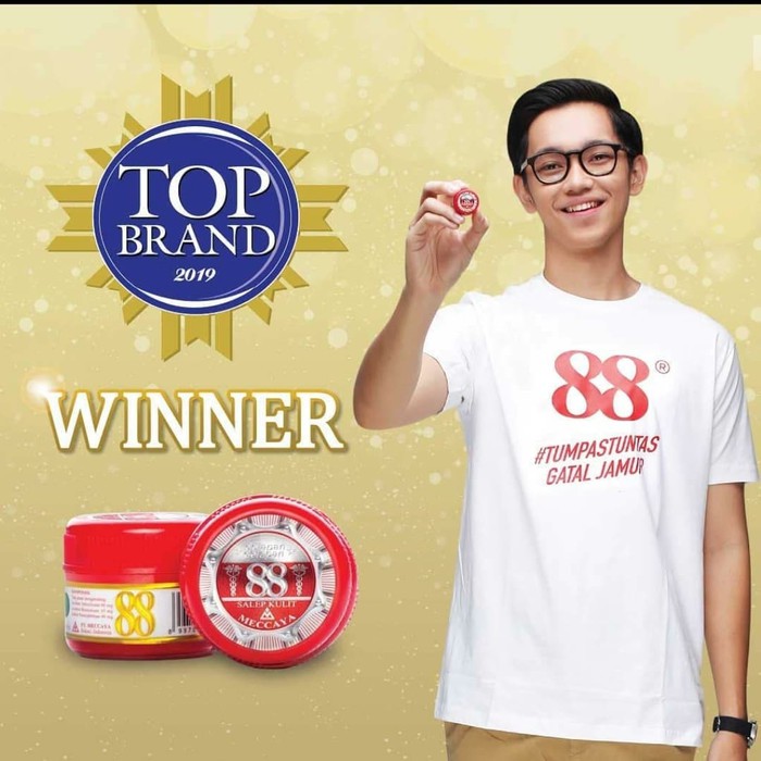 Salep Kulit 88 Meccaya Kadas Kudis Kurap Gatal