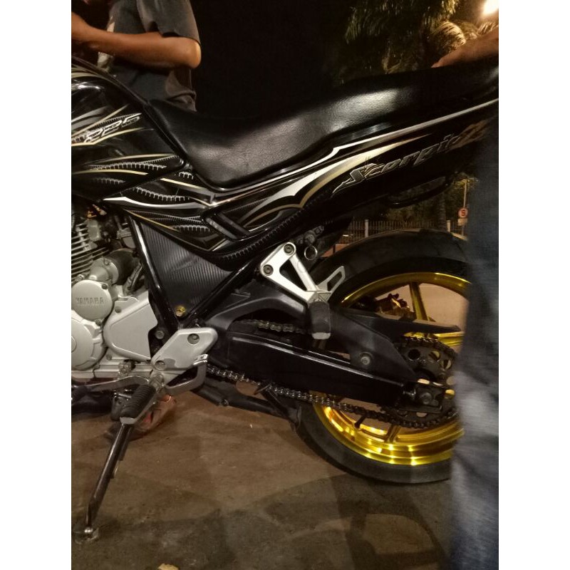 Swing arm scorpio / scorpio z