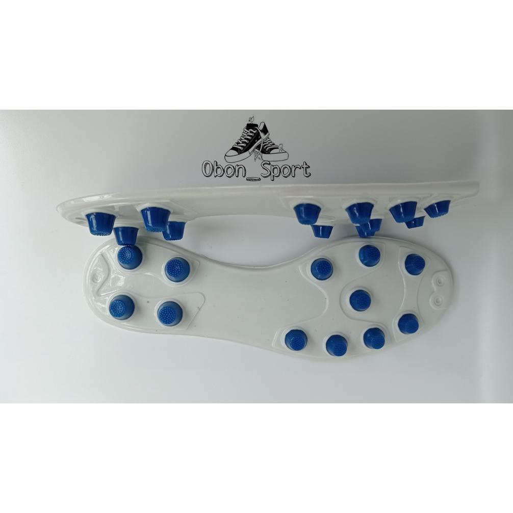 Bawahan Sepatu Bola Import Spul Bulat [Non Merk]