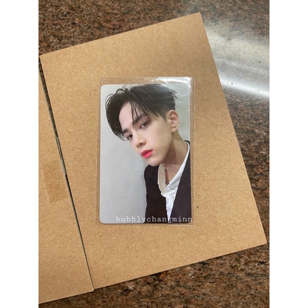 PC photocards Younghoon Bbang theboyz dreamlike booked