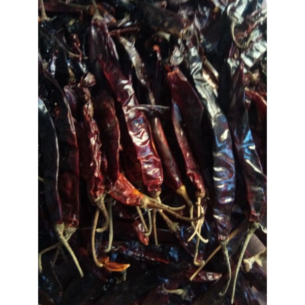 

Cabe Merah Besar kering 500gram premium/lombok merah besar kering