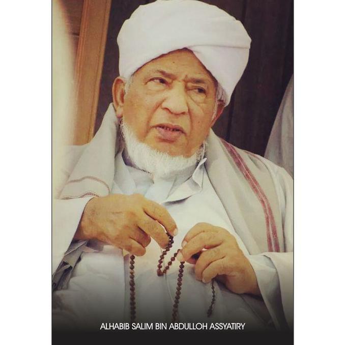 

READY!!!! BISA COD POSTER SUDAH DILAIMINASI UKURAN A3+ HABIB SALIM ASYATIRI BAHAN ART PAPER 310GR TAJAM