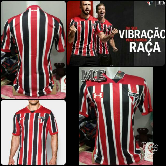 JERSEY SAO PAULO AWAY 2017