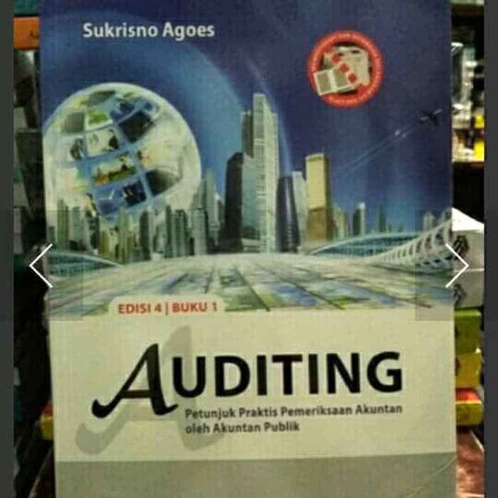 auditing edisi 4 buku 1 sukrisno agoes
